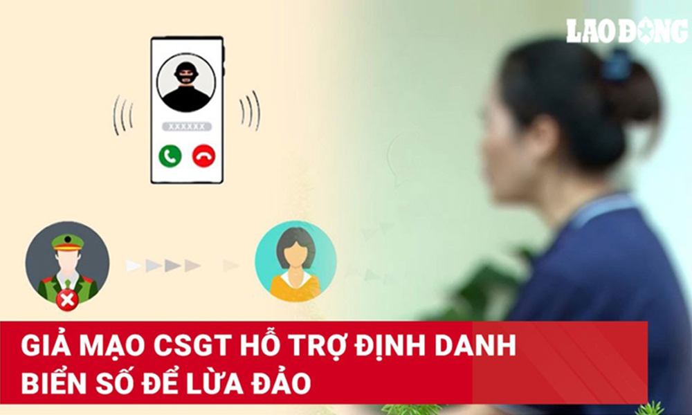  Cảnh báo lừa đảo trên không gian mạng 